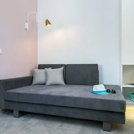 Venice Deluxe Lägenhet Pefkari
