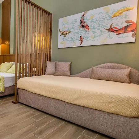 아파트 Venice Deluxe