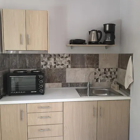 Venice Deluxe Appartement Pefkari