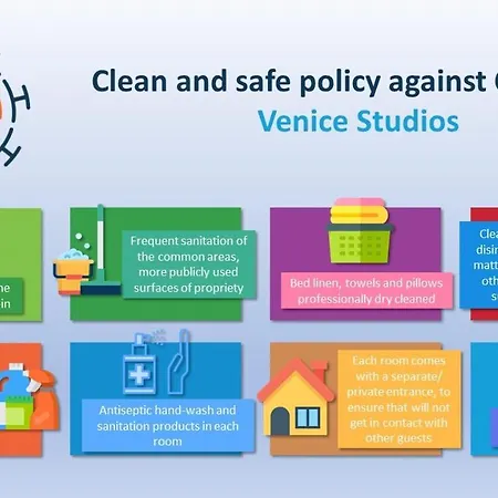 Venice Deluxe 아파트 *