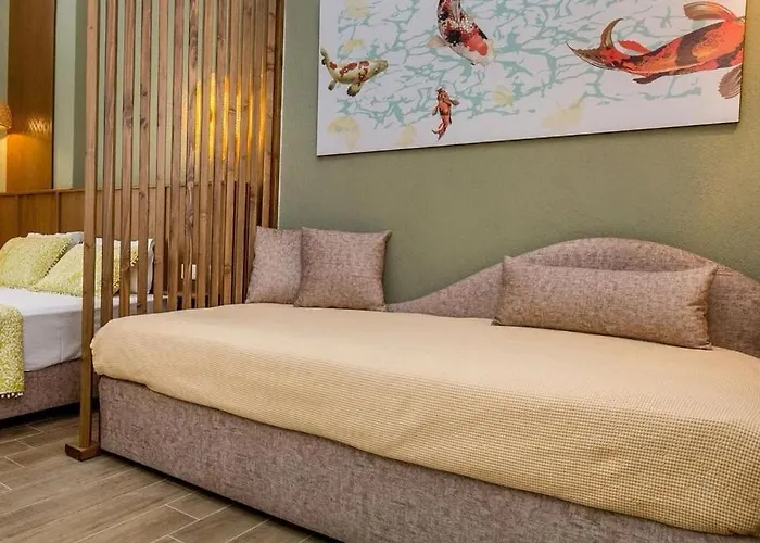 Apartament Venice Deluxe