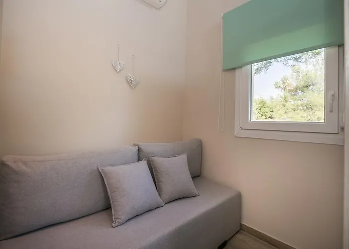 Apartament Venice Deluxe Pefkari