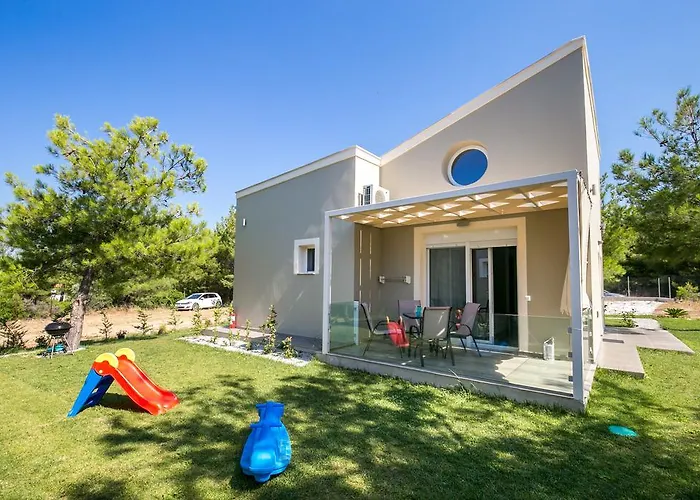 Venice Deluxe Apartament Pefkari