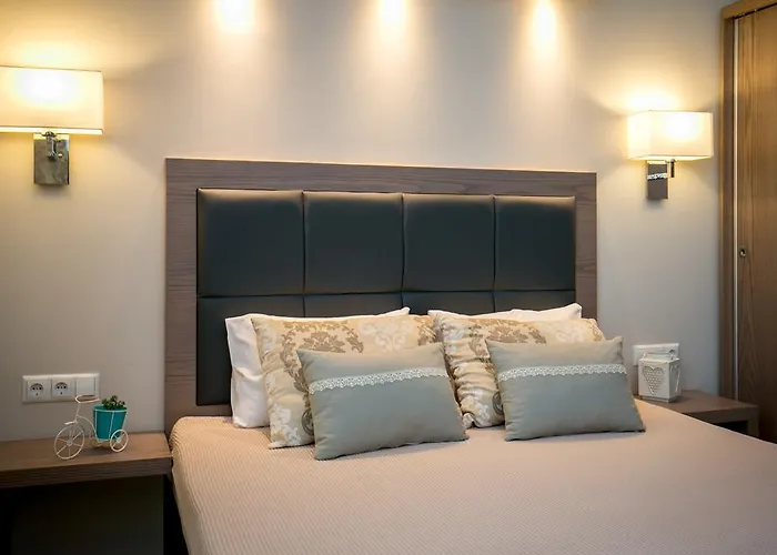 Apartament Venice Deluxe Pefkari