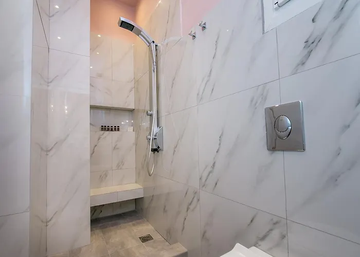 Apartament Venice Deluxe Pefkari